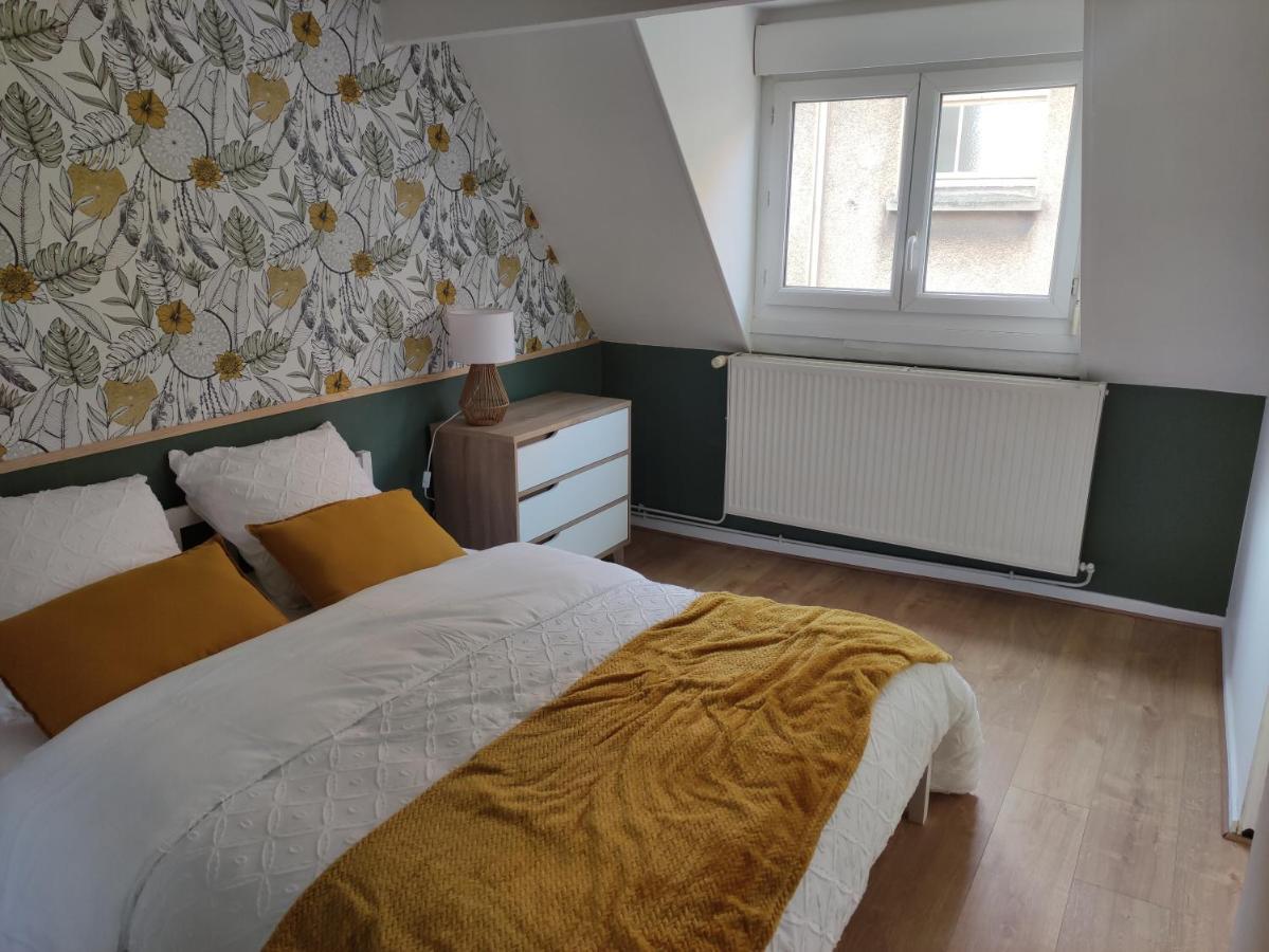 Maison Cosy Au Coeur De La Vieille Ville 滨海布洛涅 外观 照片