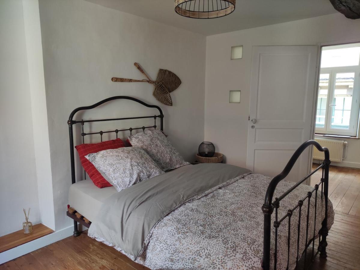 Maison Cosy Au Coeur De La Vieille Ville 滨海布洛涅 外观 照片