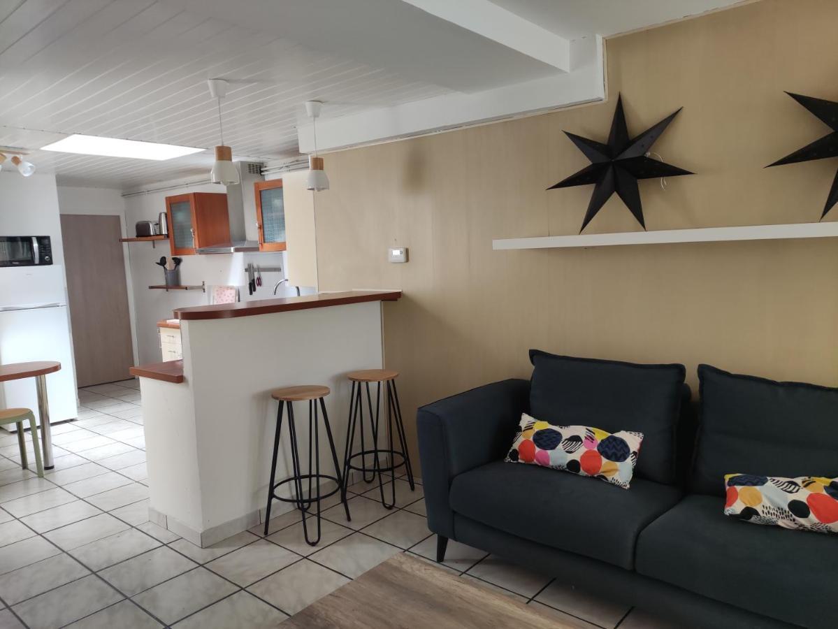 Maison Cosy Au Coeur De La Vieille Ville 滨海布洛涅 外观 照片