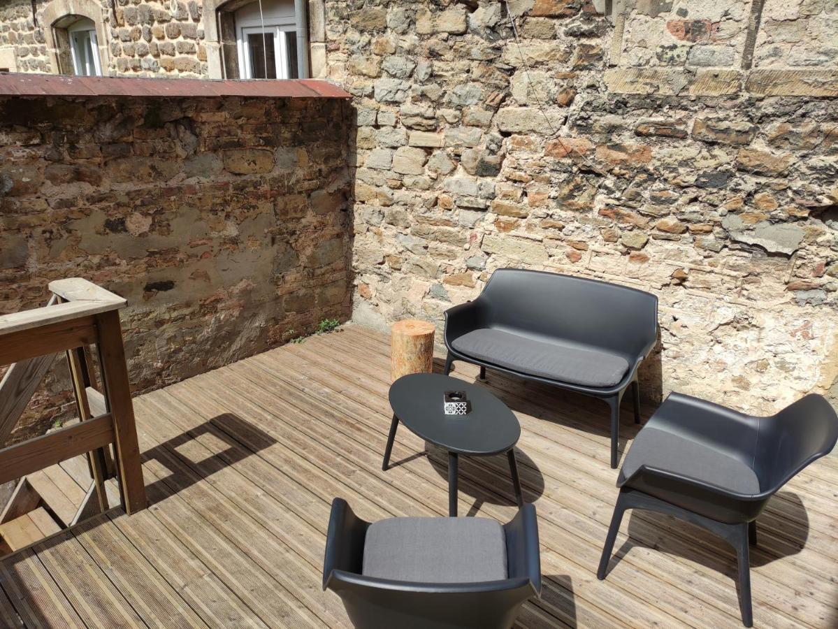 Maison Cosy Au Coeur De La Vieille Ville 滨海布洛涅 外观 照片
