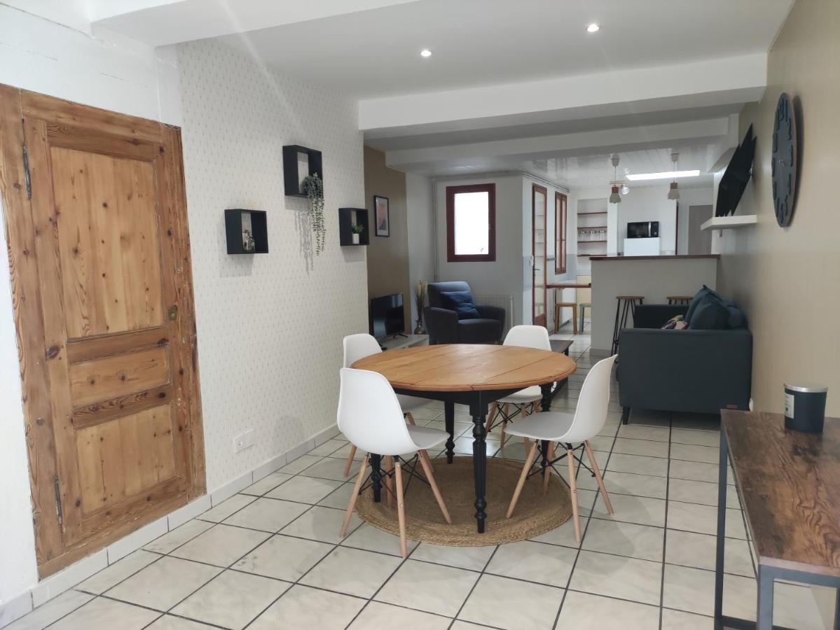 Maison Cosy Au Coeur De La Vieille Ville 滨海布洛涅 外观 照片