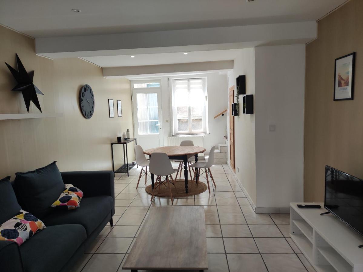 Maison Cosy Au Coeur De La Vieille Ville 滨海布洛涅 外观 照片