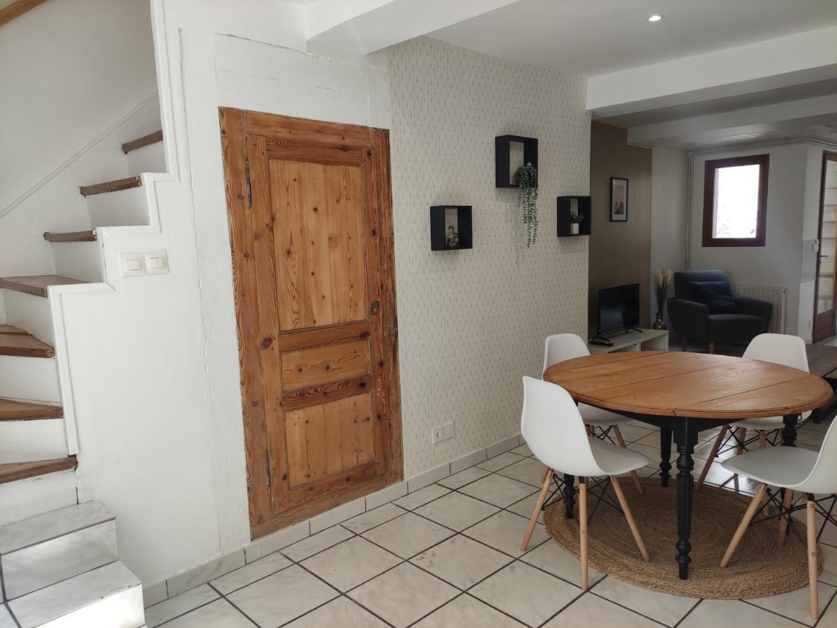 Maison Cosy Au Coeur De La Vieille Ville 滨海布洛涅 外观 照片